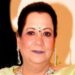 Shobha Kapoor - Wife of Ravi Kapoor