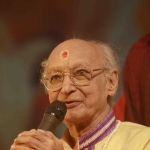 Raghunath Panigrahi - husband of Sanjukta Panigrahi