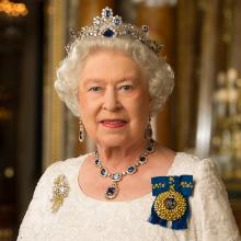 Elizabeth II's Profile Photo