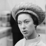 Princess Margaret  - Sister of Elizabeth II