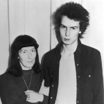 Anne Beverley  - Mother of Sid Vicious