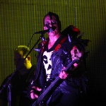 Jerry Only  - Friend of Sid Vicious