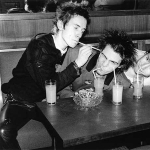 Photo from profile of Sid Vicious