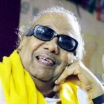 Muthuvel Karunanidhi - Father of Muthuvel Stalin