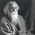Rabindranath Tagore - mentor of Nandalal Bose