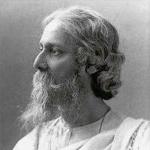 Rabindranath Tagore - Grandson of Dwarkanath Tagore