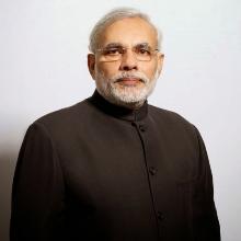 Narendra Modi's Profile Photo