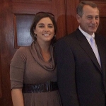 Lindsey Boehner - Daughter of John Andrew Boehner