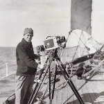 Photo from profile of Frank Hurley