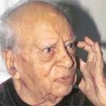 Photo from profile of Mulk Raj Anand