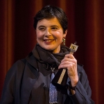 Achievement Rossellini received the Berlinale Camera Award. of Isabella Rossellini