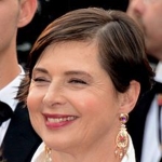 Photo from profile of Isabella Rossellini