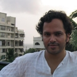 Photo from profile of Vikram Chandra