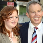 Kathryn Blair - Daughter of Tony Blair