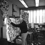 Photo from profile of Jean Dubuffet