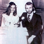 Andrea Bertorelli - ex-wife of Phil Collins