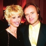 Jill Tavelman - ex-wife of Phil Collins