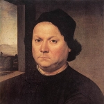 Andrea del Verrocchio - mentor of Pietro Perugino