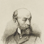 Eugène Fromentin - mentor of Henri Gervex