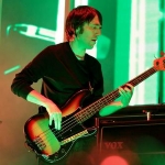 Colin Greenwood  - colleague of Thom Yorke