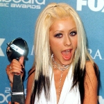 Photo from profile of Christina Aguilera