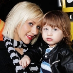  Max Liron Bratman - Son of Christina Aguilera