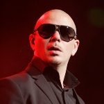 Pitbull  - colleague of Christina Aguilera