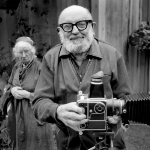 Photo from profile of Ansel Adams