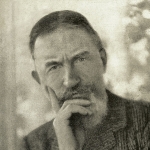 George Bernard Shaw - Friend of Augustus John