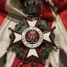Award Order of Saint-Charles