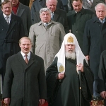 Photo from profile of Alexander Lukashenko
