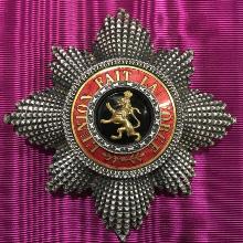 Award Commander of the Order of Leopold