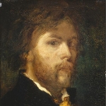 Gustave Moreau - mentor of Georges Rouault