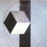 Photo from profile of Lazar Lissitzky