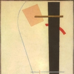 Photo from profile of Lazar Lissitzky