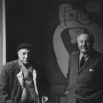 Photo from profile of Hans Hofmann