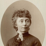 Nina Grieg  - Spouse of Edvard Grieg