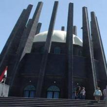Award Sultan Basha Al-Atrash's monument