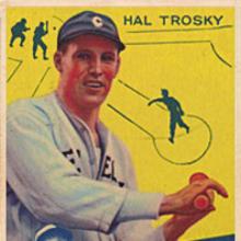 Hal Trosky's Profile Photo