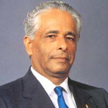 Rt. Hon. Sir Anerood Jugnauth's Profile Photo