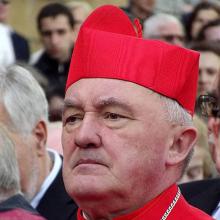 Kazimierz Cardinal Nycz's Profile Photo