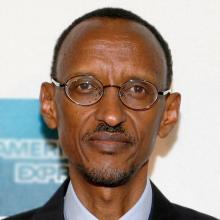 Paul Kagame's Profile Photo