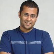 Chetan Bhagat's Profile Photo