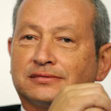 Naguib Onsi Sawiris's Profile Photo