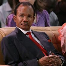 Frederick Chiluba's Profile Photo