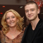 Lynn Boman Harless  - Mother of Justin Timberlake