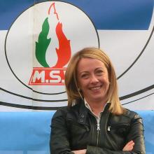 Giorgia Meloni's Profile Photo