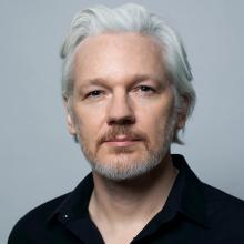 Julian Assange's Profile Photo