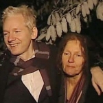 Christine Ann Hawkins - Mother of Julian Assange