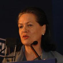 Sonia Gandhi's Profile Photo